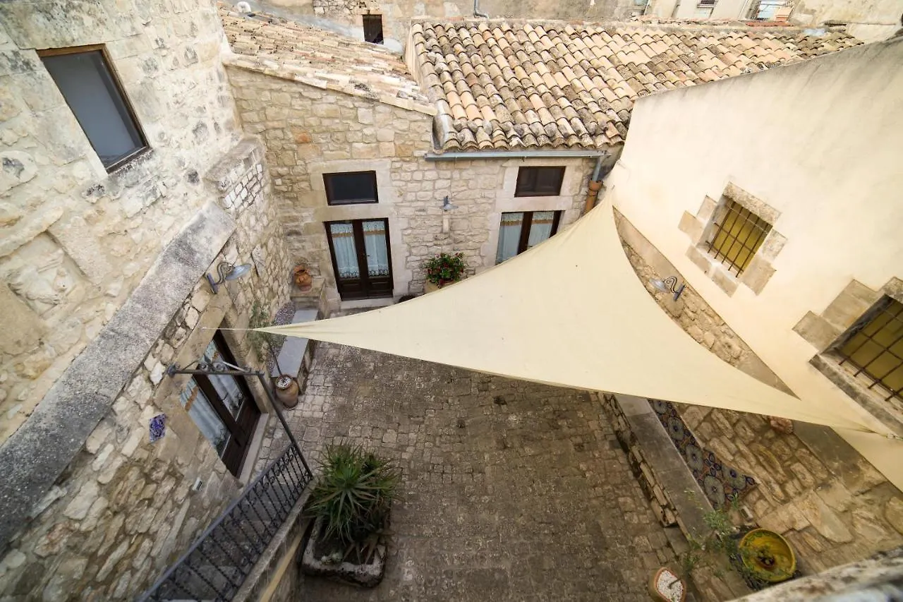 Casa vacanze Villa Historic Modica Italia