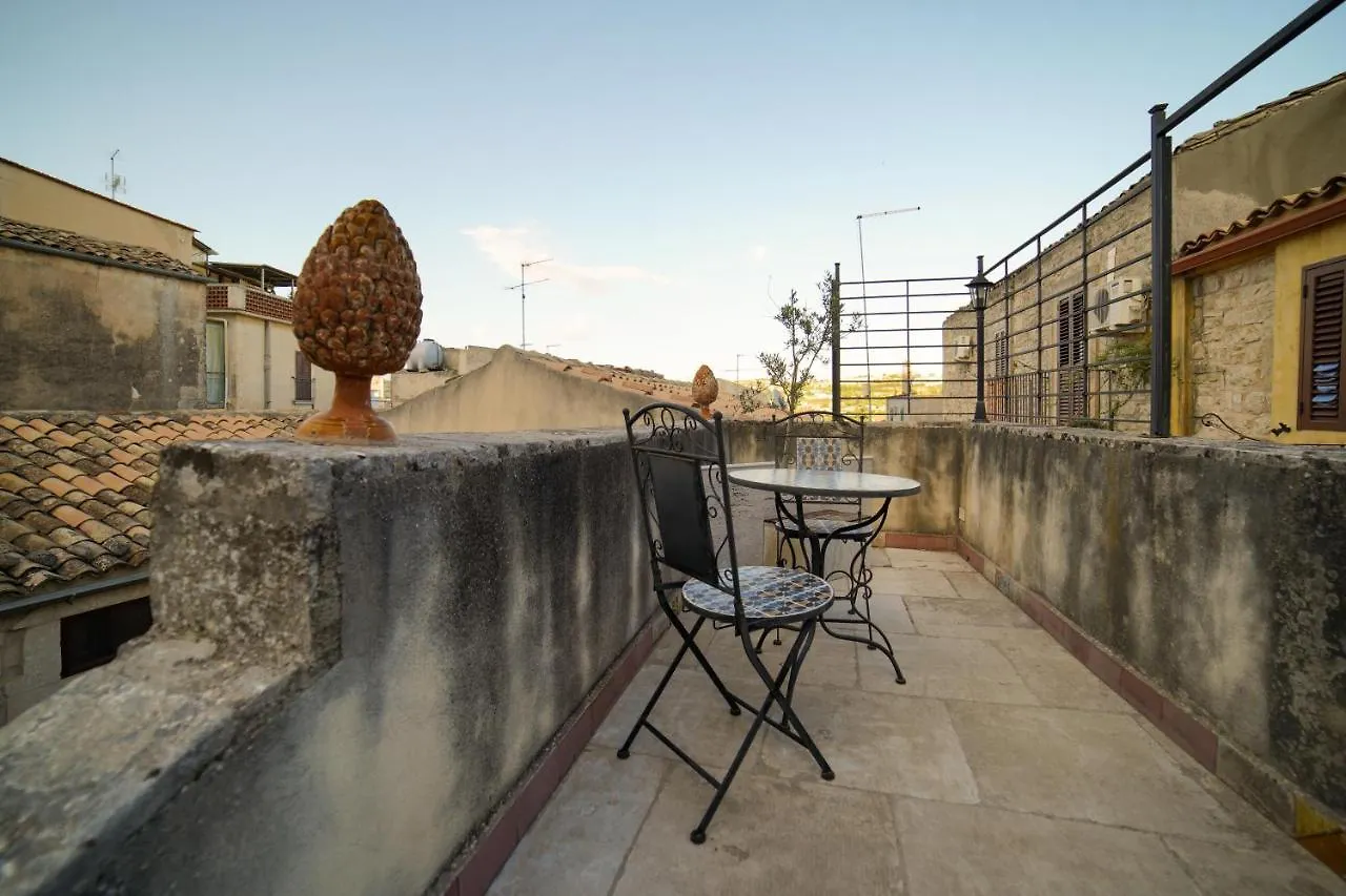 Historic Modica Villa Holiday home