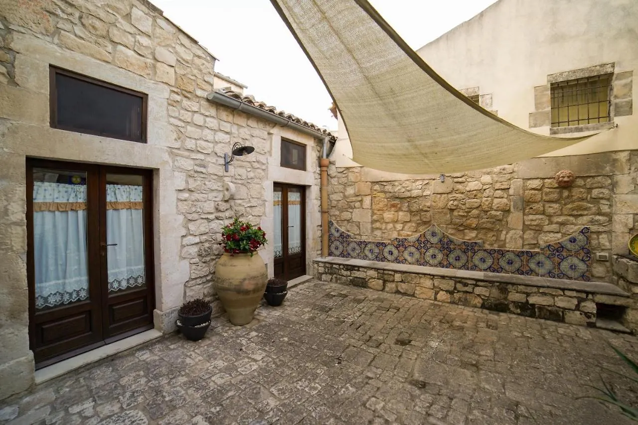 Holiday home Historic Modica Villa