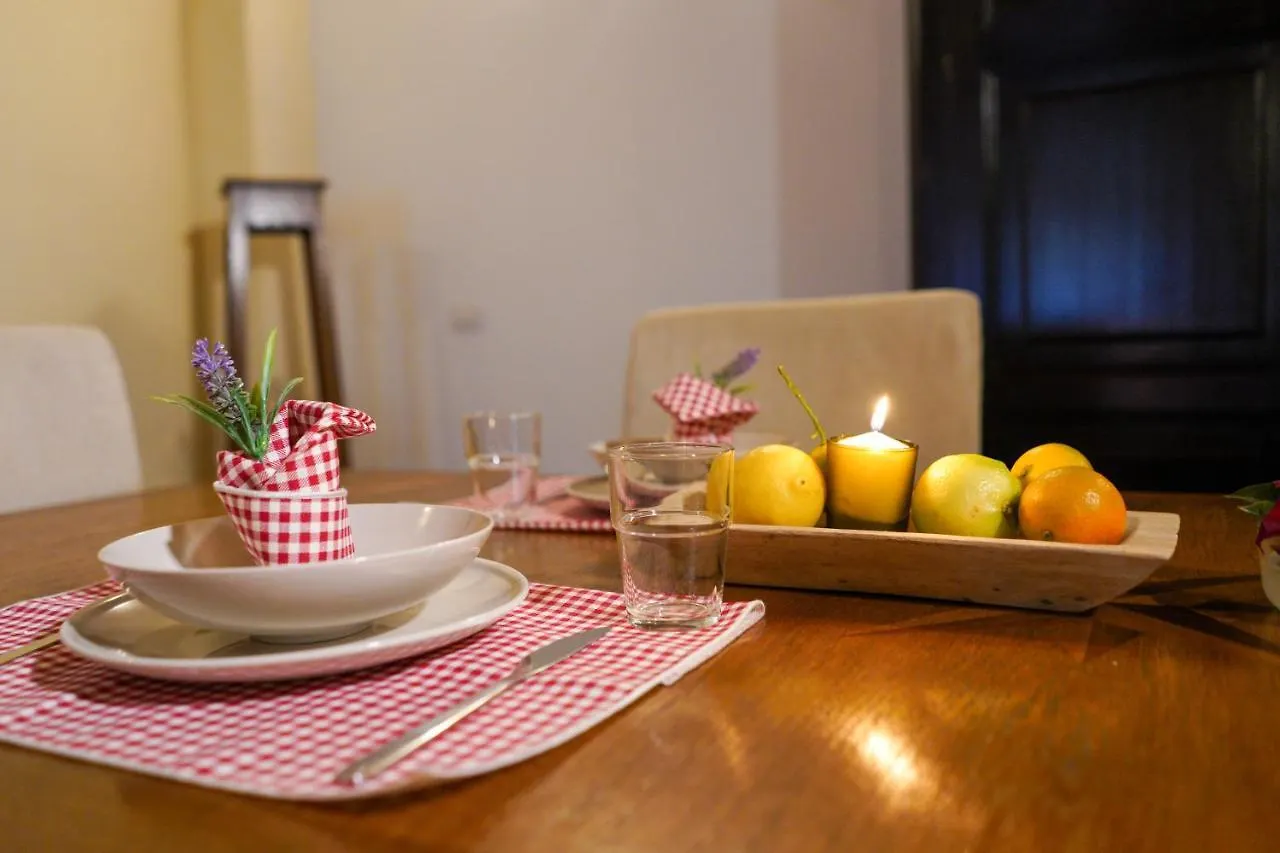 Holiday home Historic Modica Villa