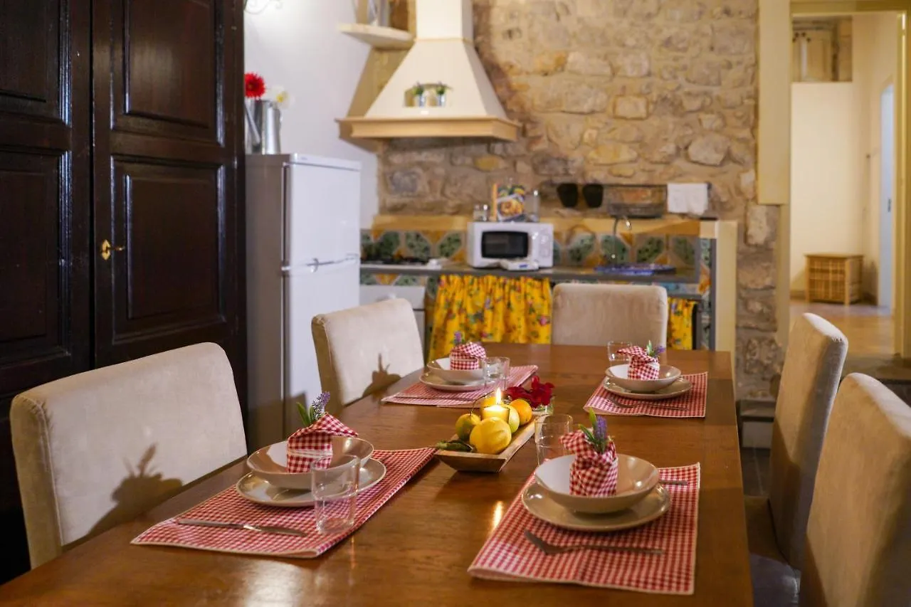 Historic Modica Villa Italy