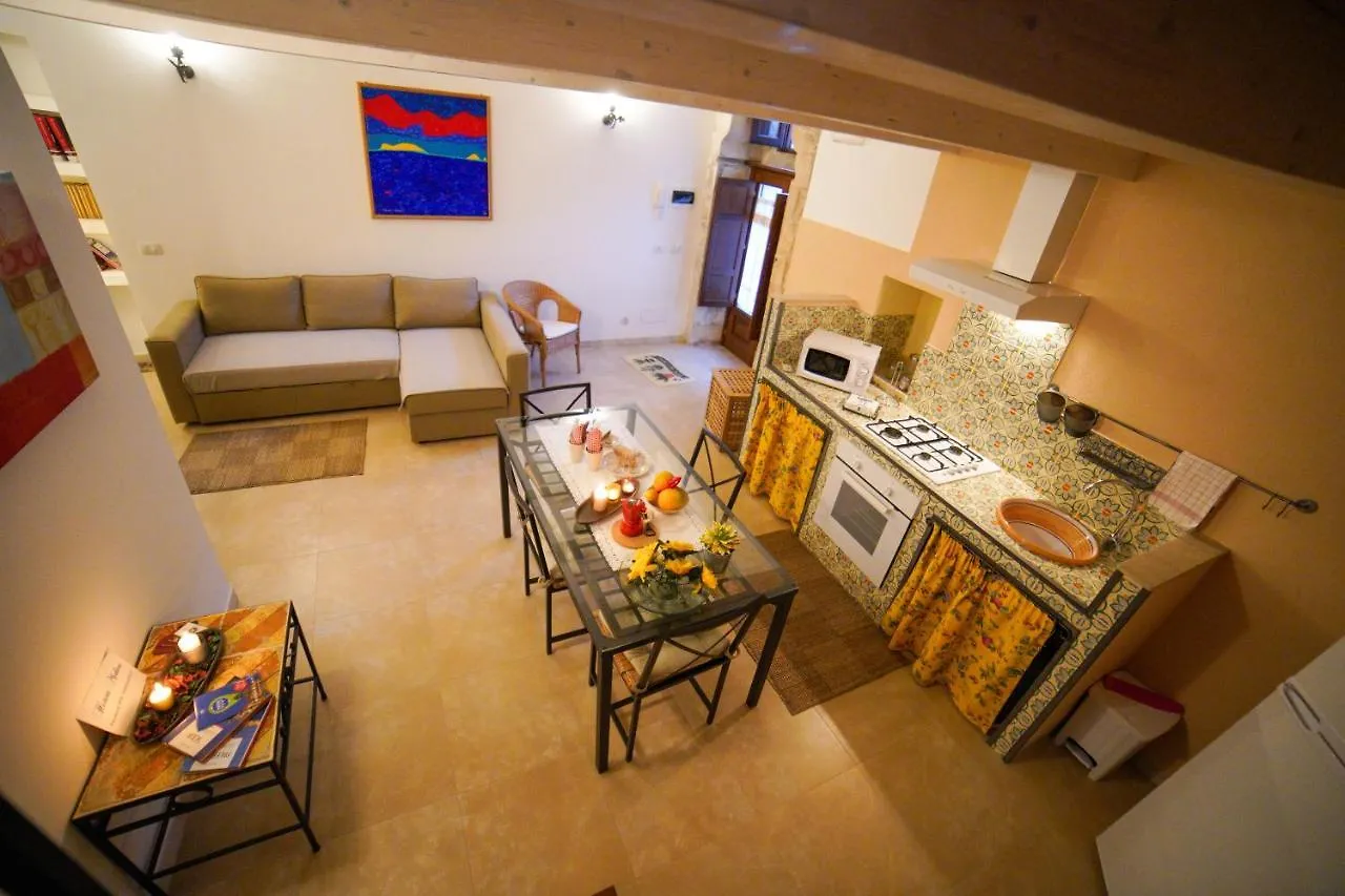 Holiday home Historic Modica Villa Italy