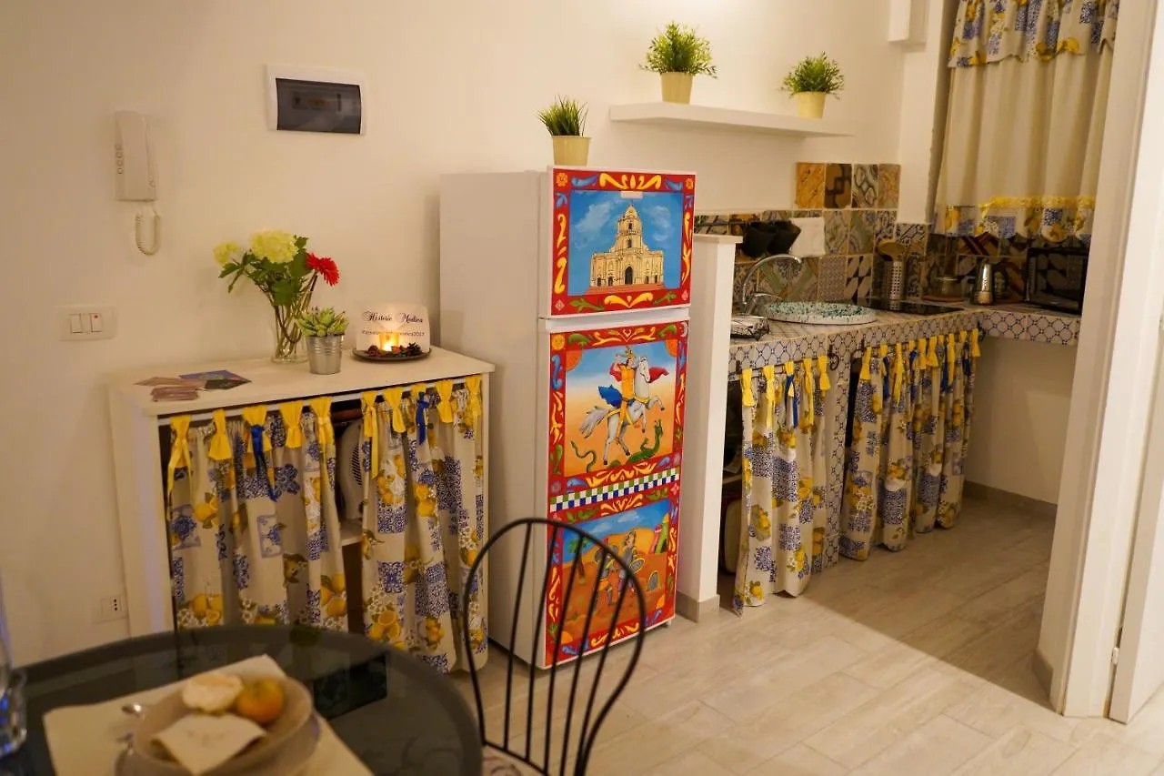 Historic Modica Villa Italy