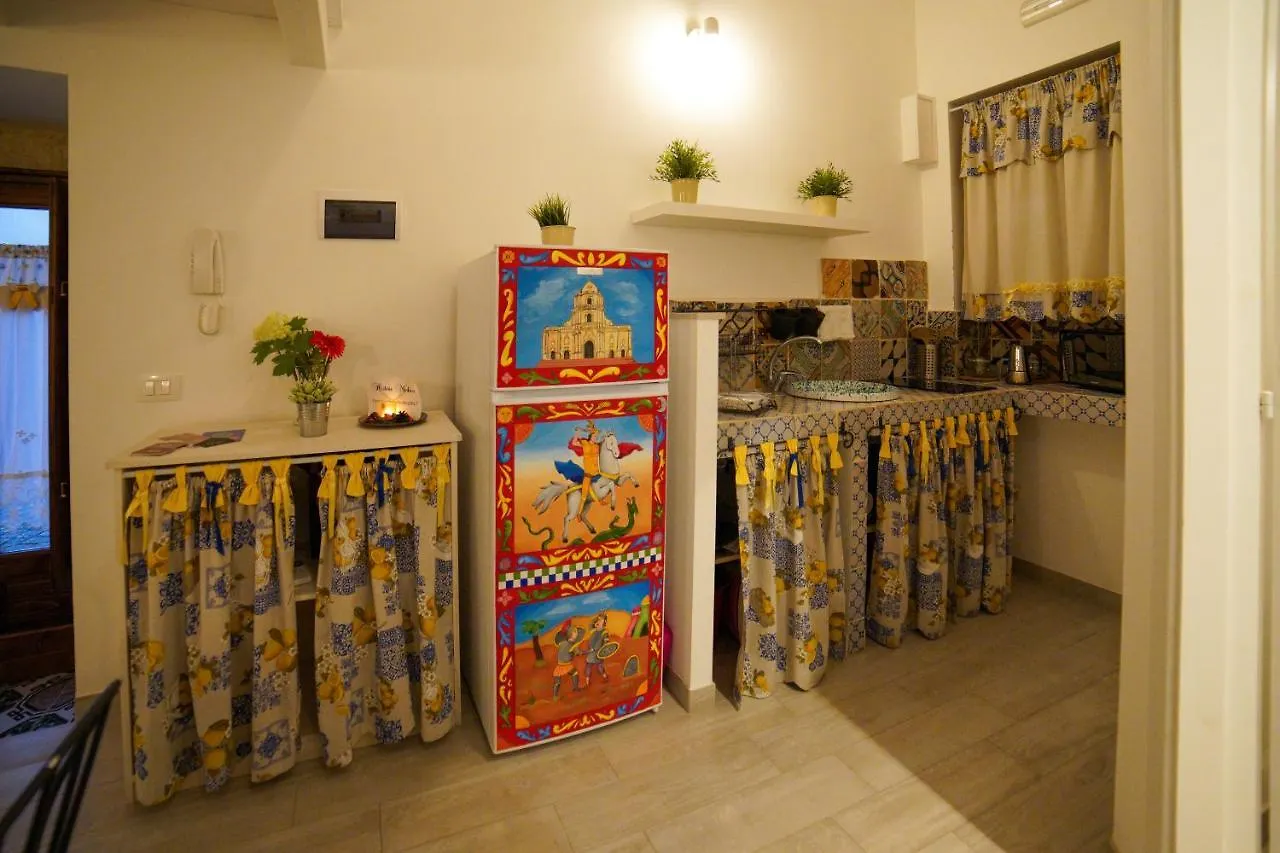 Casa vacanze Villa Historic Modica Italia
